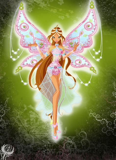 winx club flora